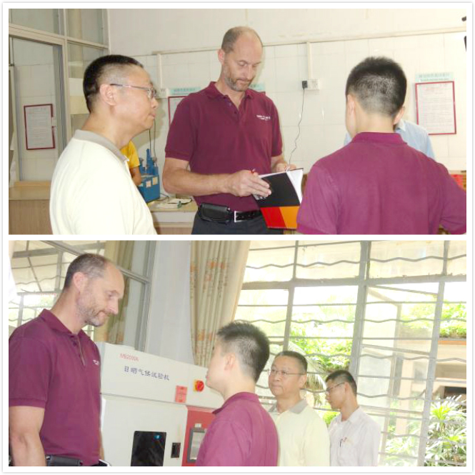 1565945357805328.jpg 法国客户对开云官方站网站登录入口检测中心进行第二方审核。.jpg